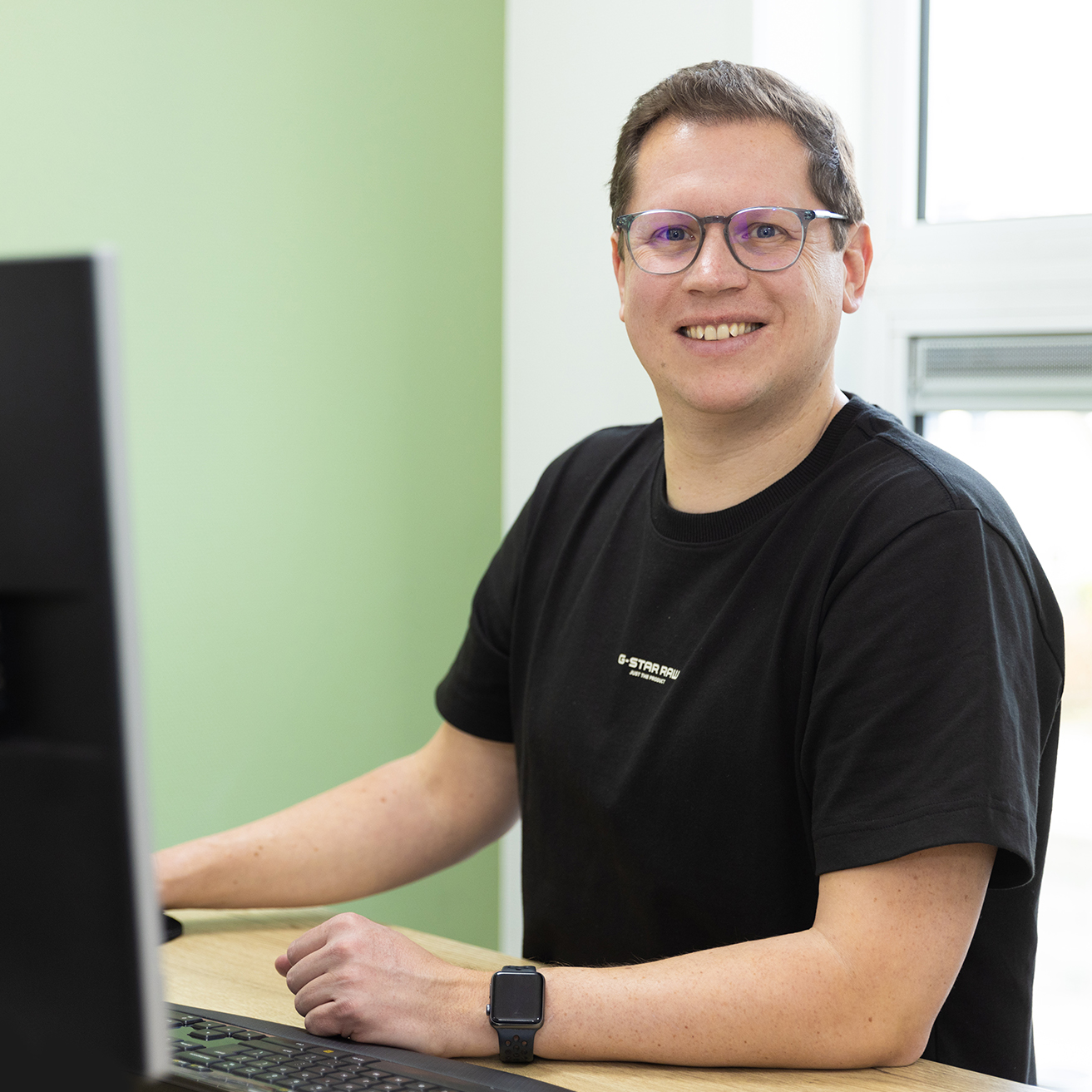 Foto van Arno van de Sande